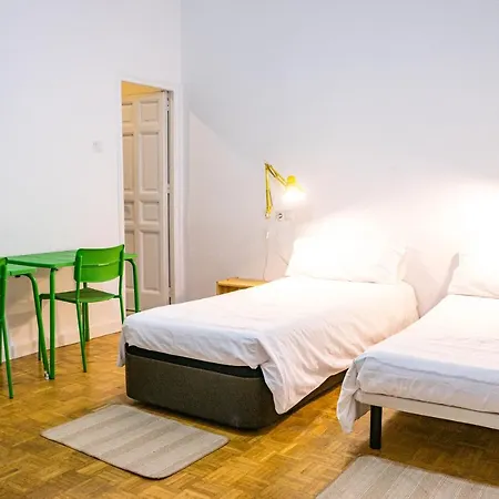 Alquiler Por Meses En Pleno Centro By Bebalmy Apartment Madrid Exterior photo