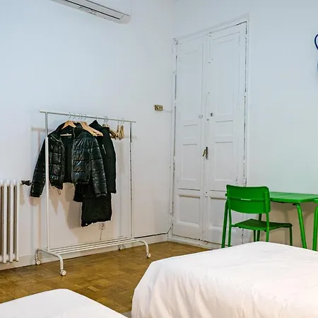 Alquiler Por Meses En Pleno Centro By Bebalmy Apartment Madrid Exterior photo